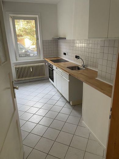 Geräumige Küche