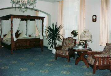 hotelzimmer