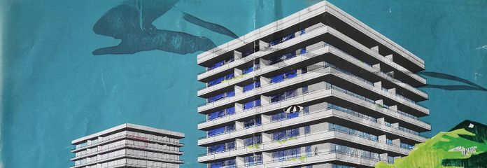 Originalprospekt 1969