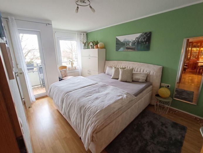 Schlafzimmer