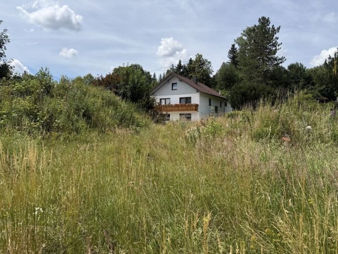 Buchloe yakınlarındaki Amberg’de güzel yapı arsası (yaklaşık 839 m²) – Fotoğraf 1