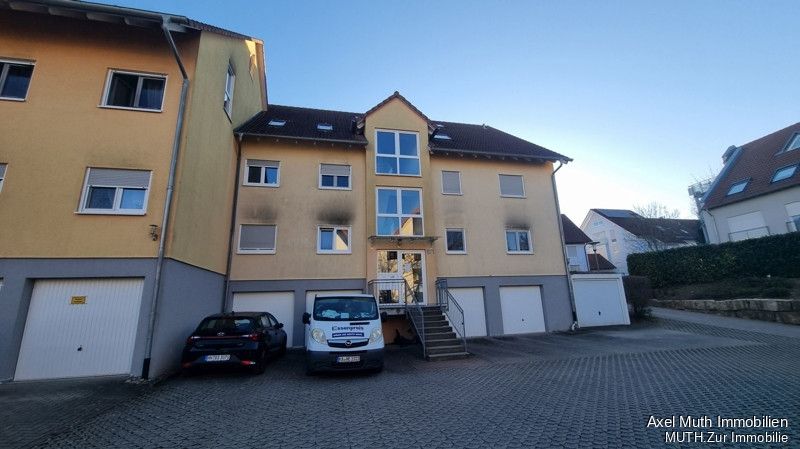Straßenansicht