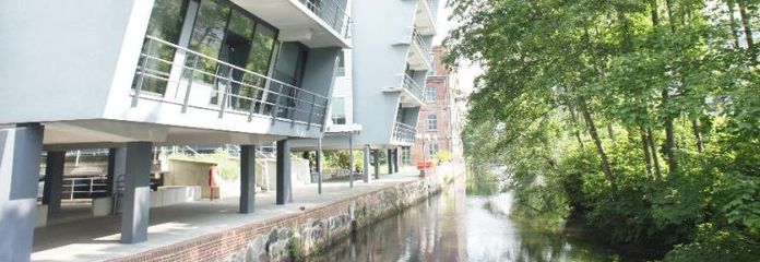 Provisiosfreie Bezugsfertige Bürofläche im Harburger Hafen