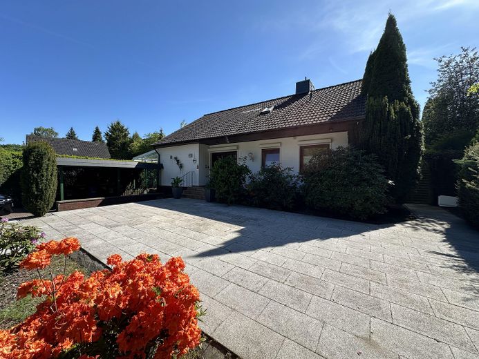 Frontansicht EFH