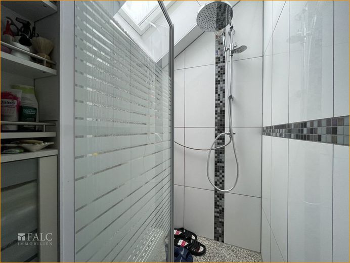 Badezimmer OG im Anbau
