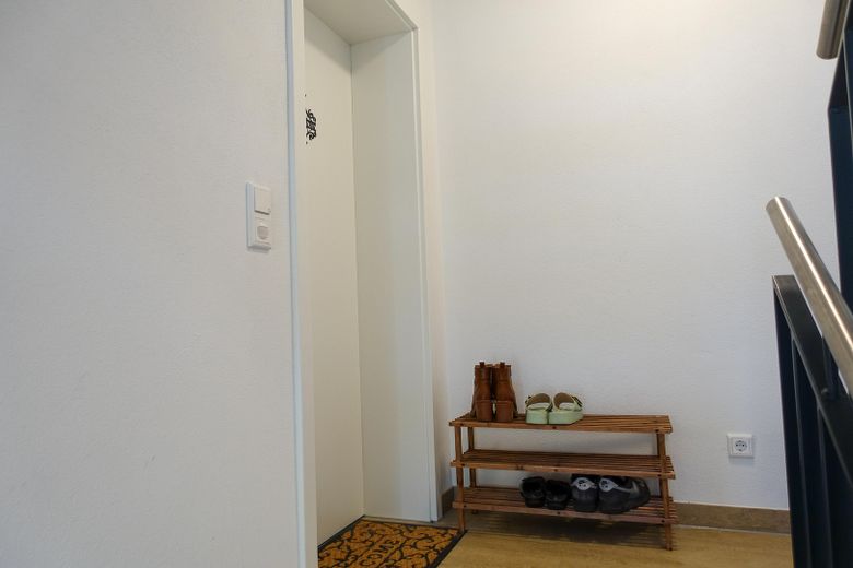 Wohnungseingang