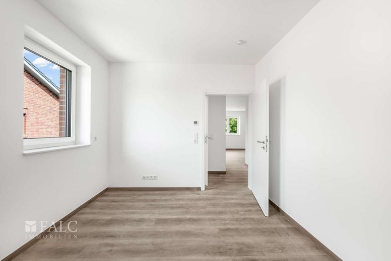 Exklusive Maisonettewohnung im Neubau - Erstbezug mit Dachterrasse – Schlafzimmer - Obergeschoss