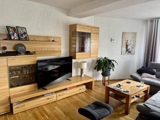Koblenz Einfamilienhaus in guter Lage – Wohnzimmer