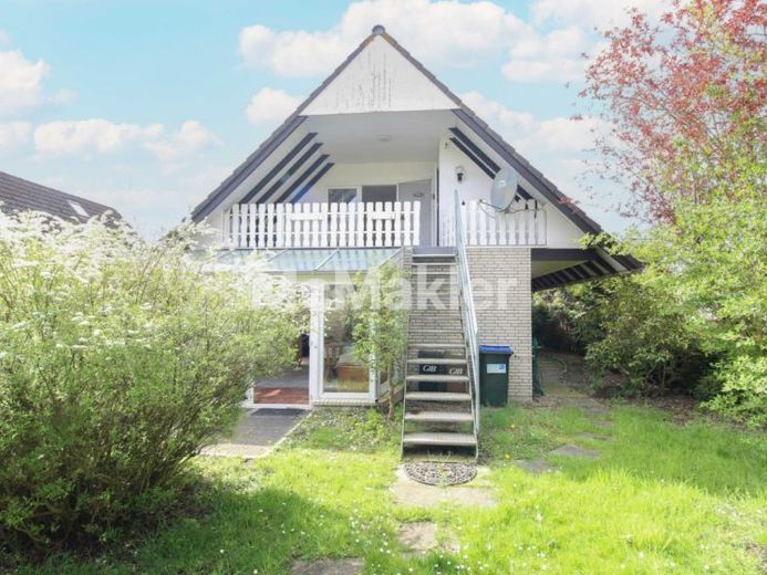 Renovierungsbedürftiges Ferienhaus in Strandnähe (Nordsee) – Foto 1