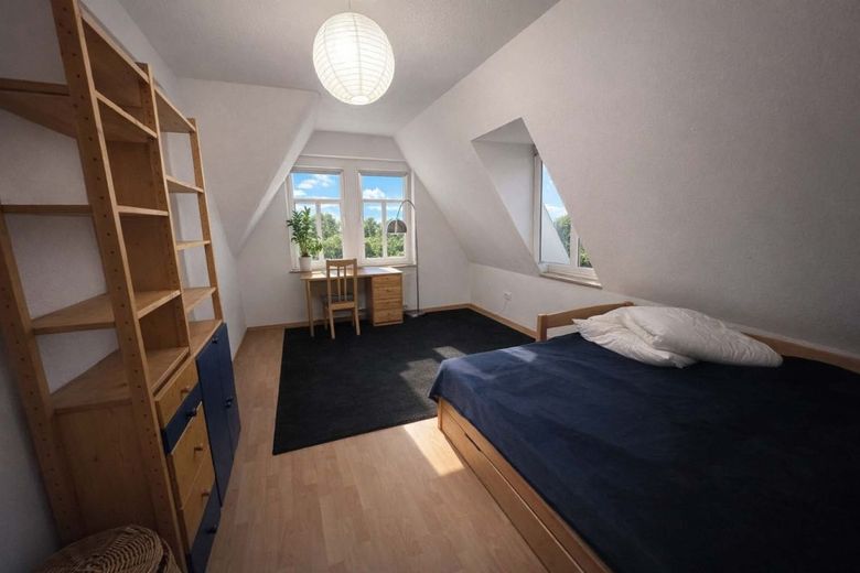 FÜR KAPITALANLEGER - GEPFLEGTES INVESTMENT IN TOLKEWITZ – Zimmeransicht