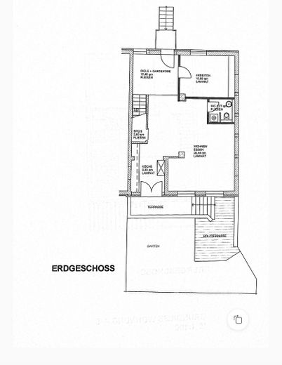 Luxuriöse 5 - Zimmer Wohnung in Furth bei Landshut – EG