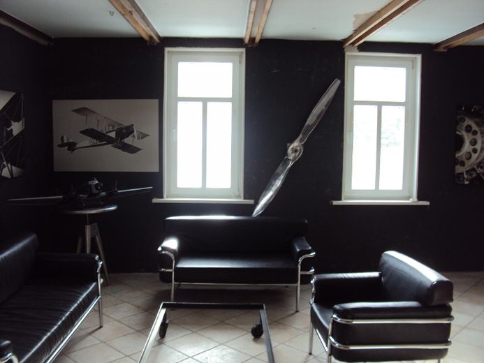 2 Objekte als TOP Investment in exponierter Lage – Kaminlounge