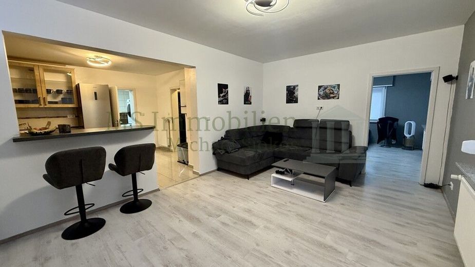 Wohnzimmer Ansicht 3