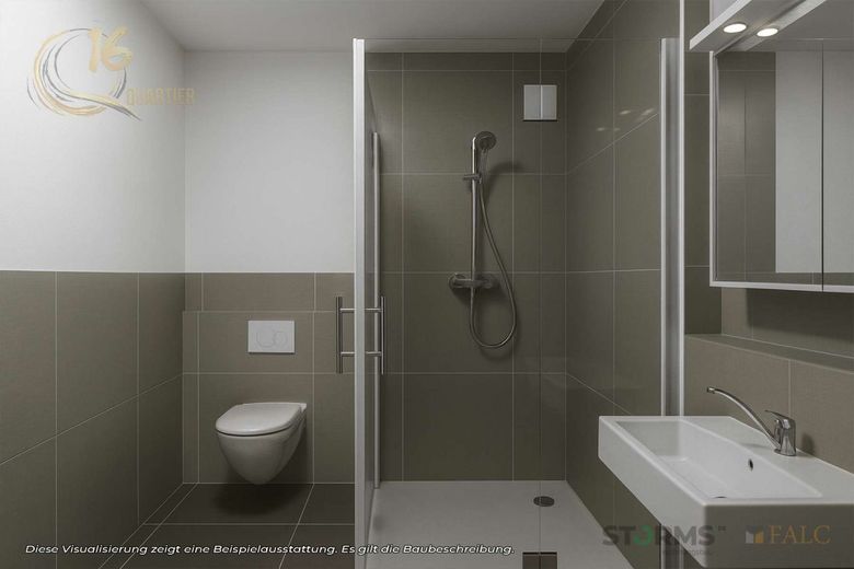 Badezimmer