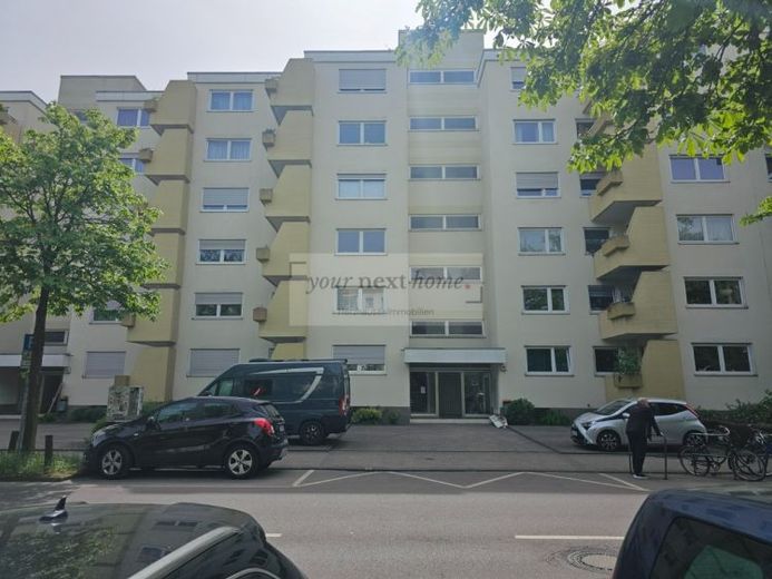 Ruhige Etagenwohnung in Saarbrücken Zentrumsnähe zu verkaufen. – Foto 1