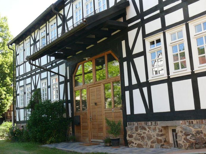 Prächtiges Wohn-Atelierhaus im Naturpark Kellerwald - Edersee – Foto 8