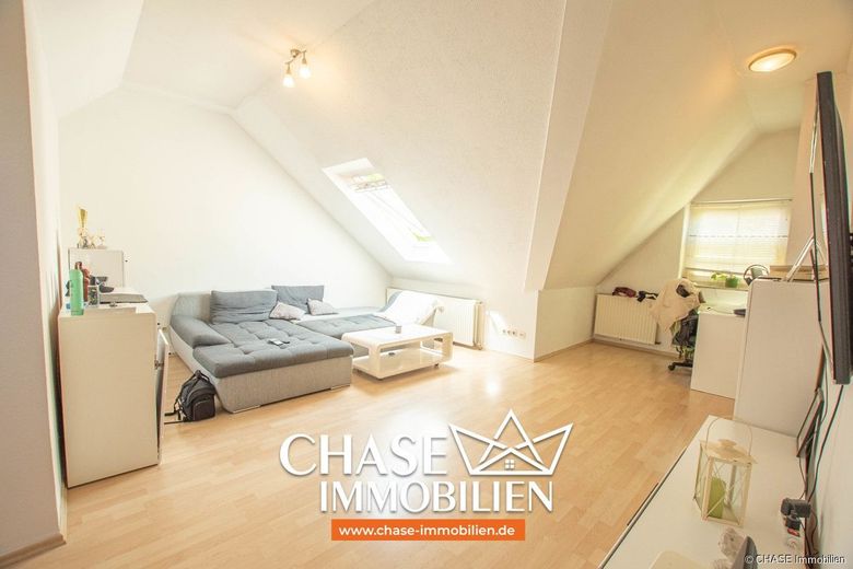 Zentrale Eigentumswohnung in direkter Altstadtlage - Gemütlich Wohnen in Hameln! – Wohnzimmer