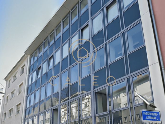 CALEO ¦ Westend-Süd ¦ 164 m² ¦ ab EUR 20,00/m² ¦ PROVISIONSFREI – Foto 1