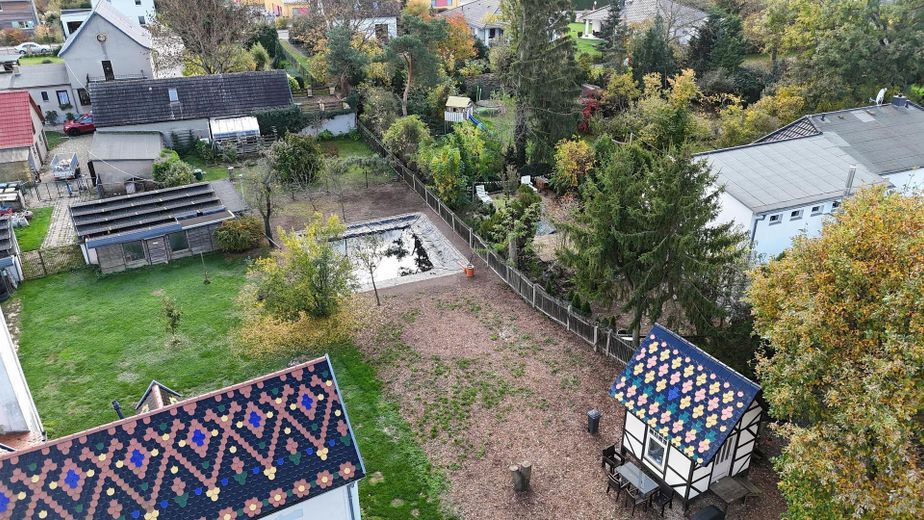 Großzügiges 1–3 Familienhaus mit Garten in ruhiger Lage von Markkleeberg – फोटो 5