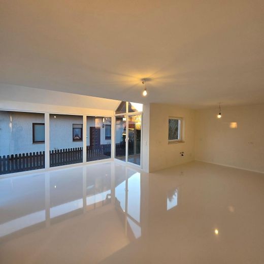 Wohn- und Esszimmer EG