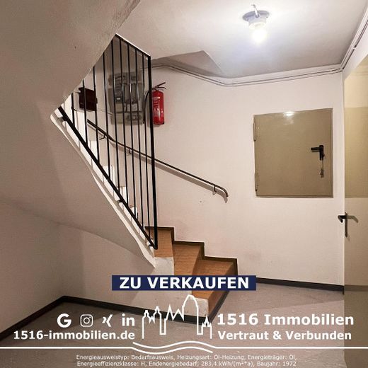 Keller - Treppe