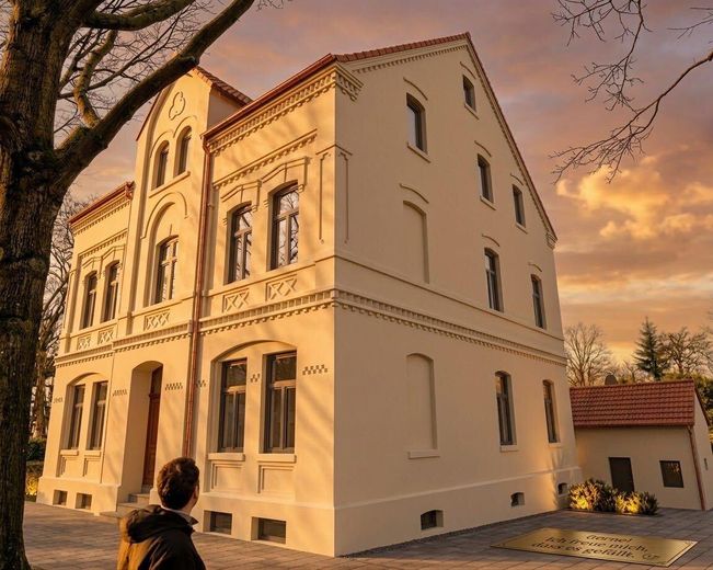Сімейна квартира з 3 спальнями – Альтенбохум/Вімельгаузен – Фотографія 1