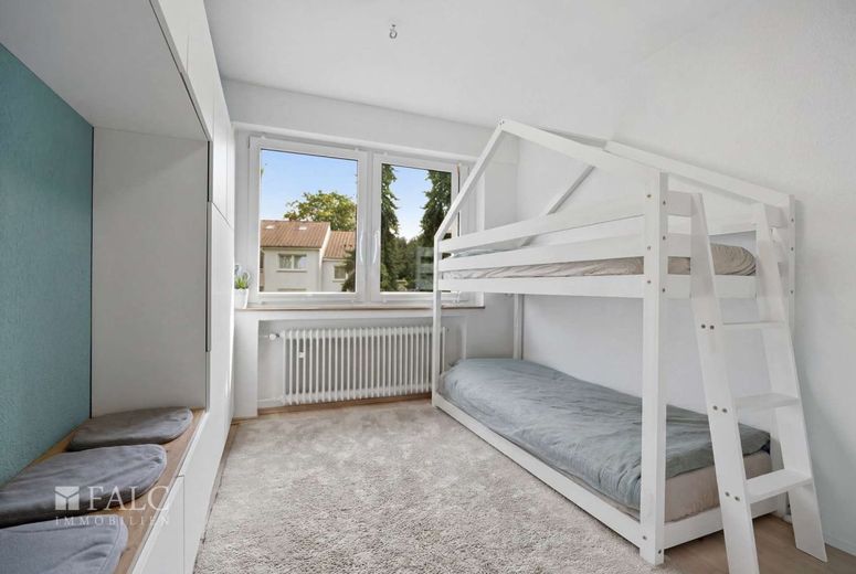 Mehr Raum. Mehr Möglichkeiten. – Kinderzimmer