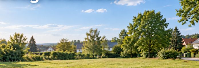 Baugrundstück in bester Lage von Böhlitz-Ehrenberg