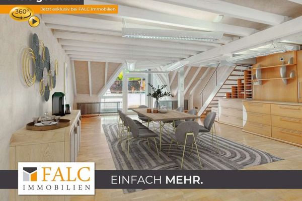 Großzügige Immobilie im Herzen von Cochem!