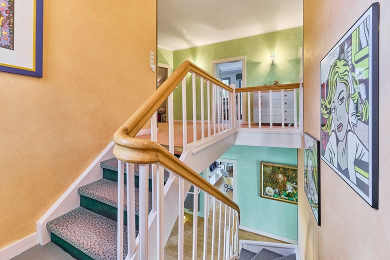 Treppe