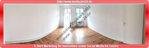 Bezug nach Vollsanierung - ruhiger Seitenflügel mit Süd Balkon – 002 - 12.07.2016 002