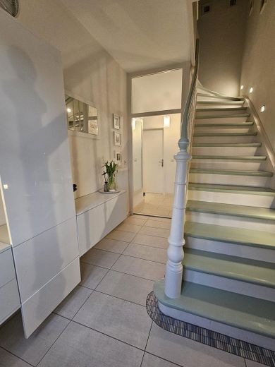 Eingangsbereich mit Treppe