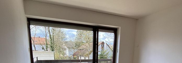 Ansicht 1 Wohn/-Schlafzimmer