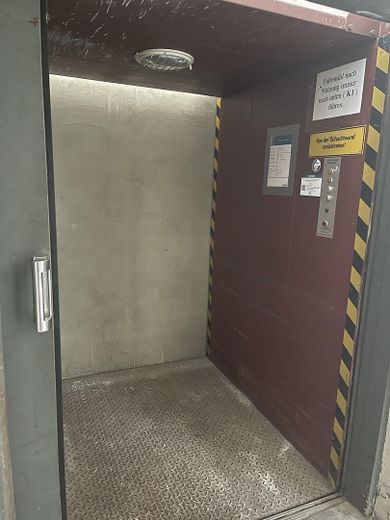 Lager / Lagerraum / Lagerfläche / Lagerhalle zu vermieten - Osnabrück Innenstadt – Foto 5