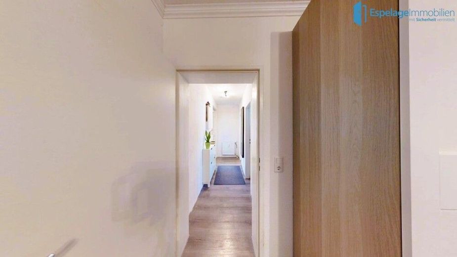 Eversten: apartamento de 1 habitación con plaza de aparcamiento &amp; jardín - Atractiva inversión – 4