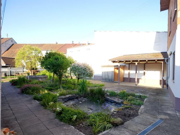 Haushälfte mit 2 separaten Wohnungen, eigenem Garten **OHNE PROVISION** – Foto 3