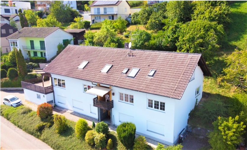 6-Zimmer-Wohnung in ruhiger Lage – Foto 10
