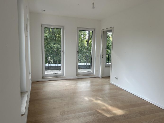 Appartement penthouse de luxe exclusif au cœur de Potsdam – Arbeiten2