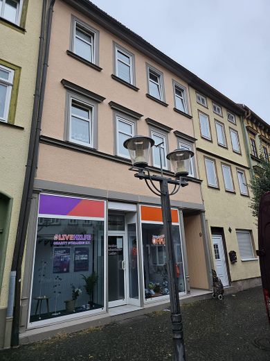 Immeuble d’habitation et commercial entièrement rénové – Photo 1