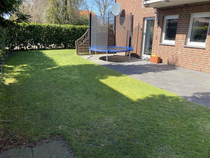 Eigener Garten u Terrasse