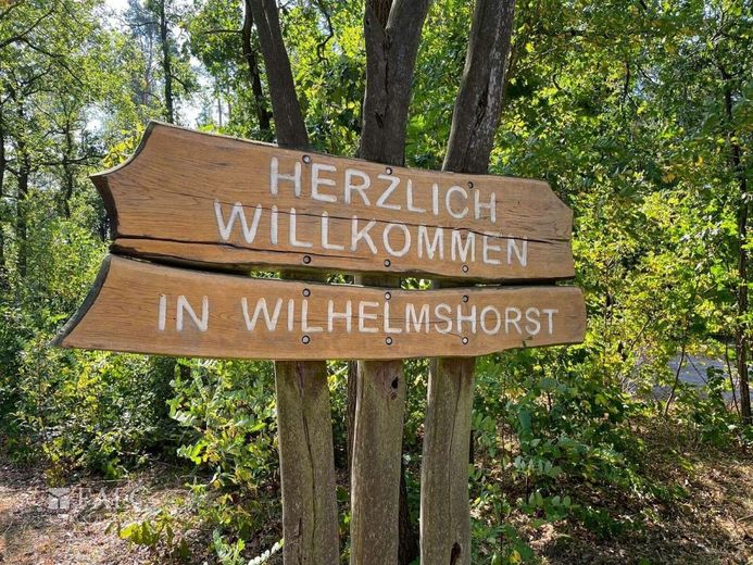 Traumgrundstück in Wilhelmshorst – Willkommen in der Waldgemeinde