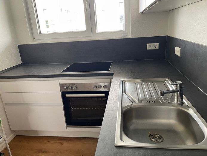 Schöne 2-Zimmer-Wohnung mit Balkon & Naturblick in neuer Wohnanlage – Foto 4