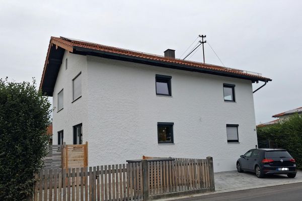 Dom w Rosenheim