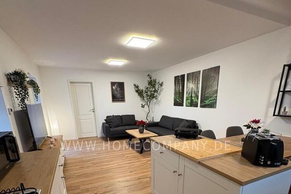 28073 HomeCompany Dresden Umeblowany/Dla osób umeblowany dom szeregowy w Dreźnie-Weixdorf maks. 5 osób