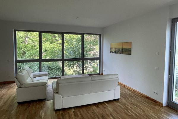 Spacious 3-room apartment in an outstanding residential area of Caputh-Schwielowsee