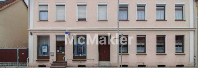 MFH mit 4 Einheiten, Solaranlage und langfristigen Mietverhältnissen in Jerichow