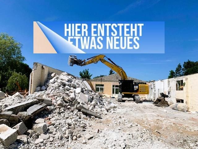 Etwas Neues entsteht