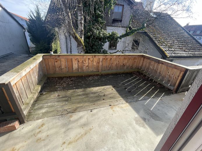 Balkondeck