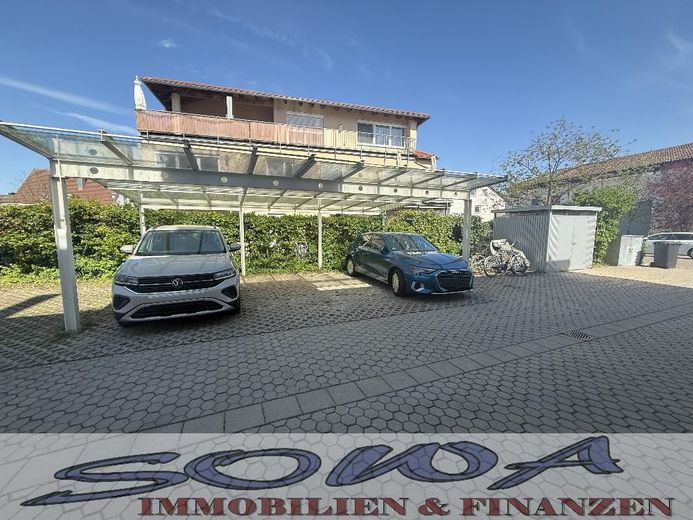 Charmante Erdgeschoss Wohnung mit Garten, Terrasse und separatem Eingang in Stadtnähe! - Ein Objekt von Ihrem Immobilienpartner SOWA Immobilien und Finanzen – Bild 13
