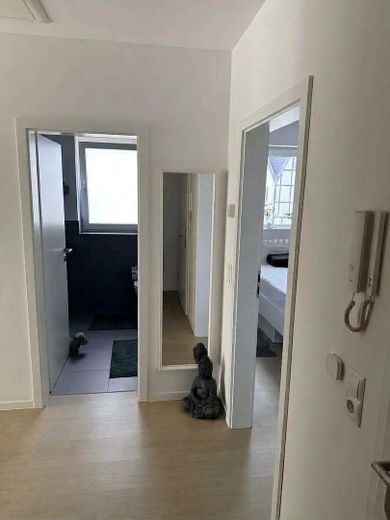 2 Zimmer Wohnung in Delmenhorst Hansastr. – Flur